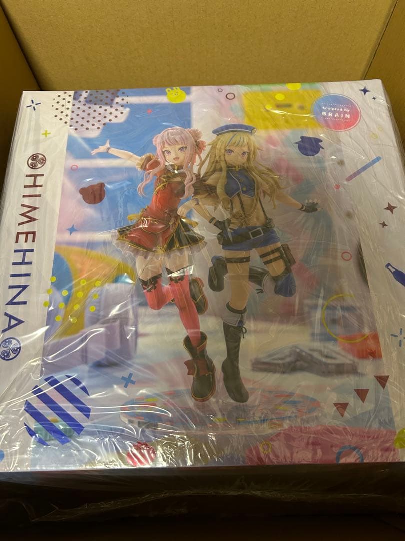 HIMEHINA ヒメヒナ 1/7 フィギュア コトブキヤさん