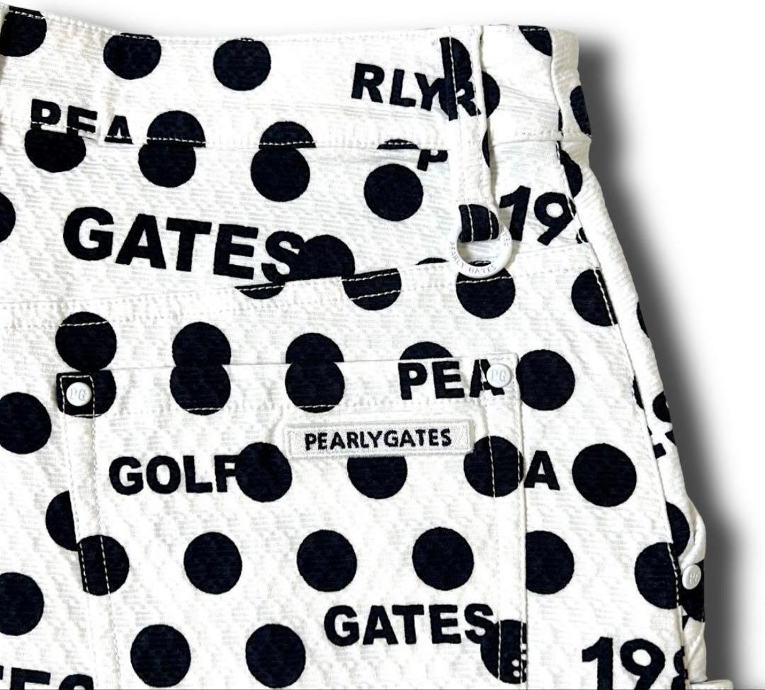 【新品】定価29,700円 PEARLY GATES サイズ1