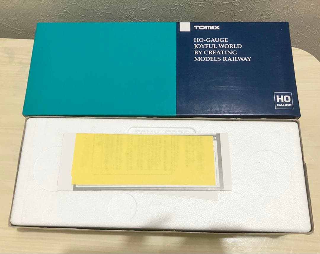 HOゲージ TOMIX ED79