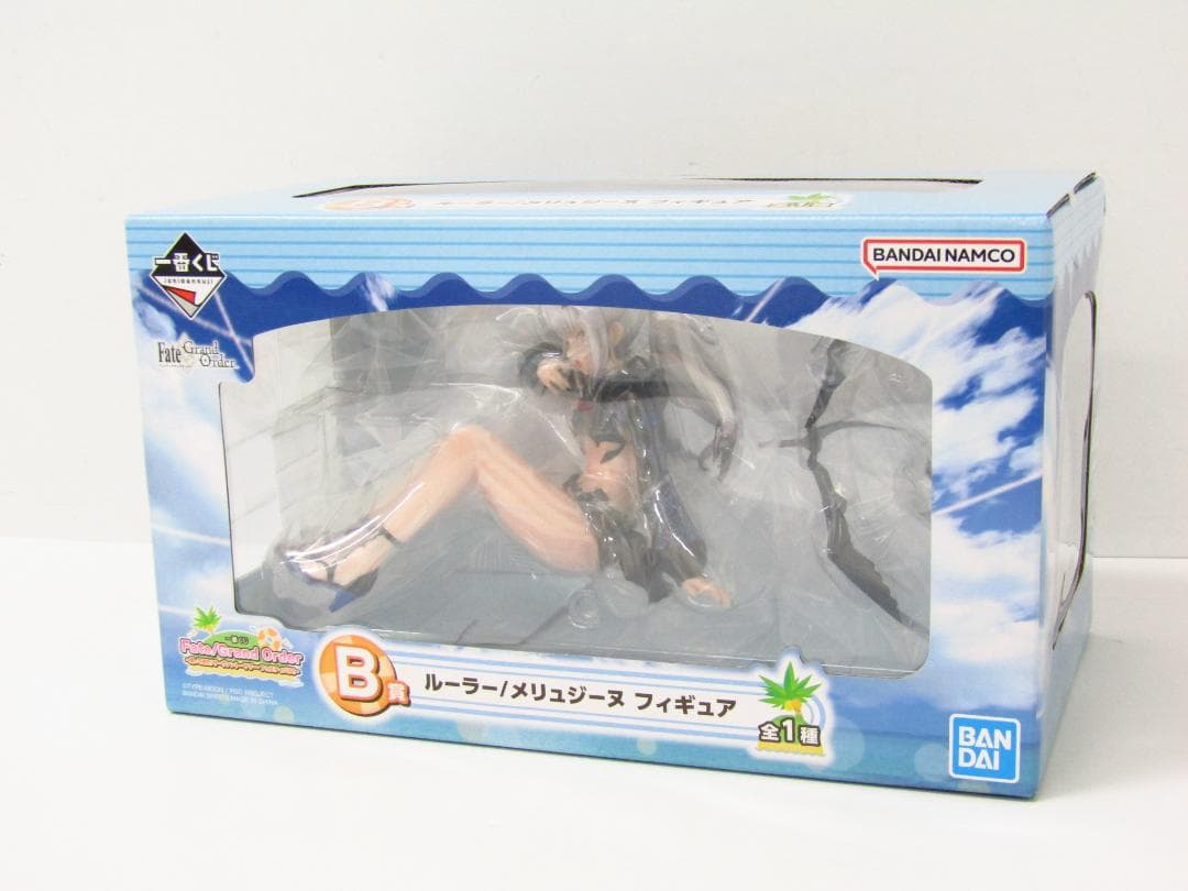 一番くじ Fate B賞 ルーラー/メリュジーヌ フィギュア Y2123