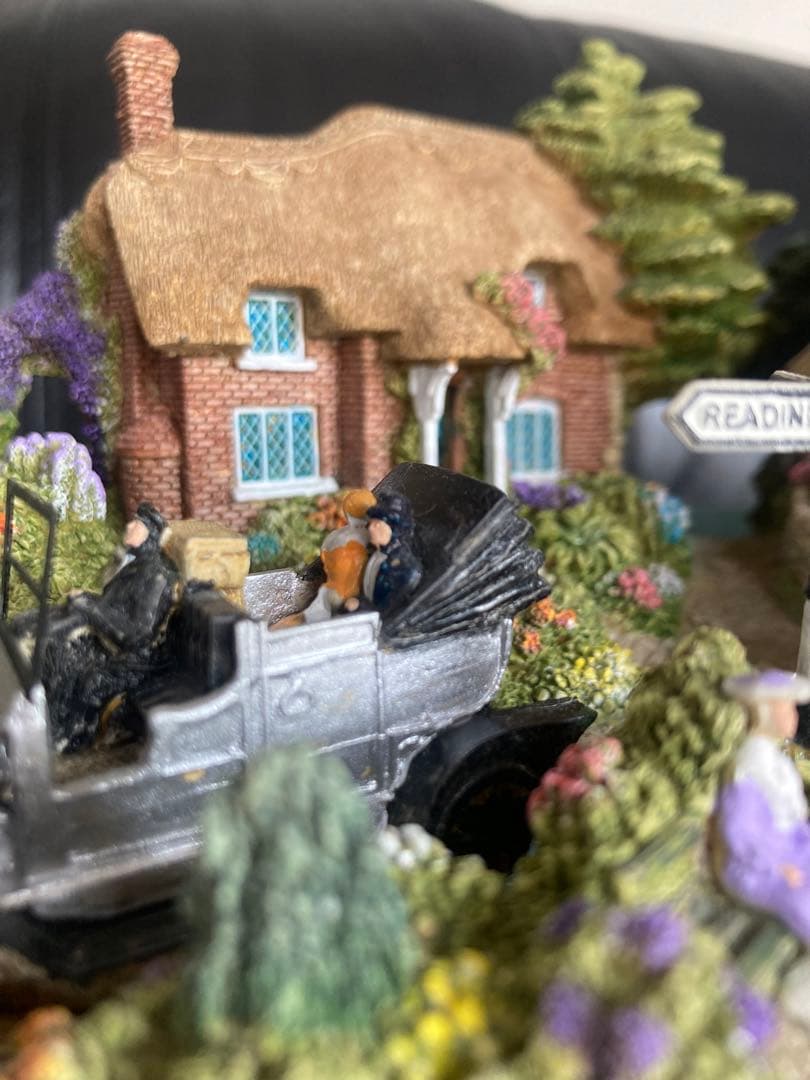 リリパットレーン　RAGS TO RICHES