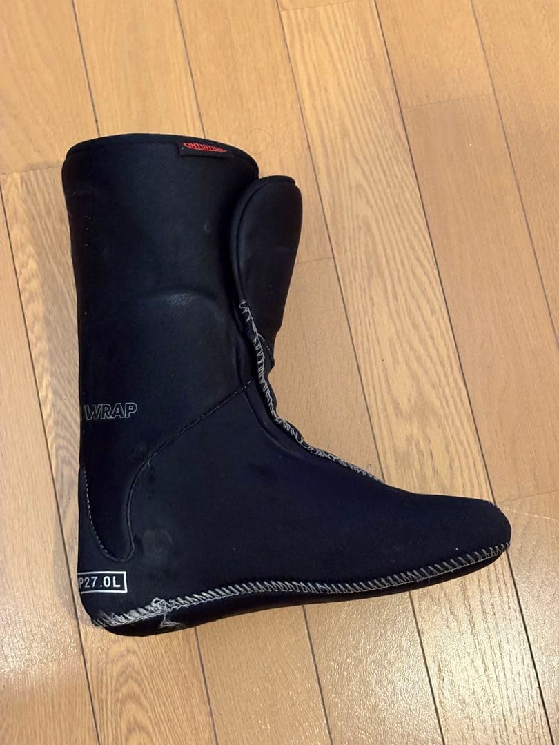 FTクラシックスキーブーツ27.0cm