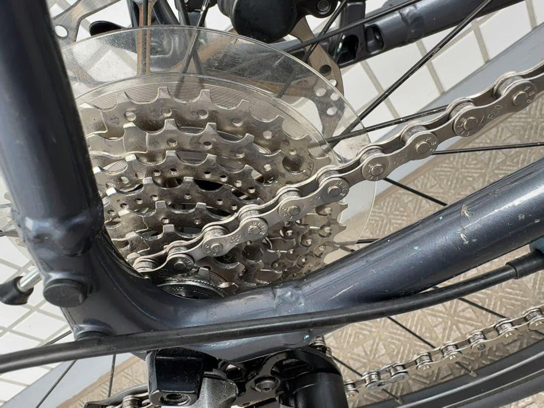 GIANT ESCAPE R DISC 2021サイズM　防犯登録不可千葉市引取