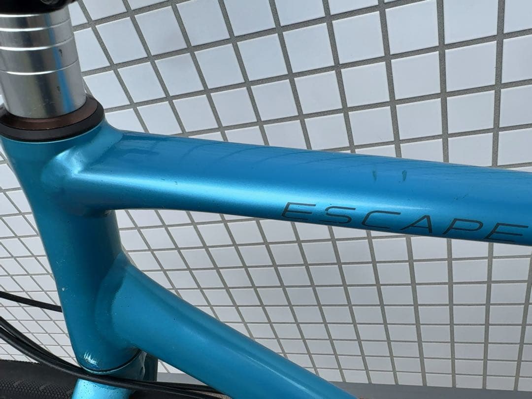 GIANT ESCAPE R DISC 2021サイズM　防犯登録不可千葉市引取