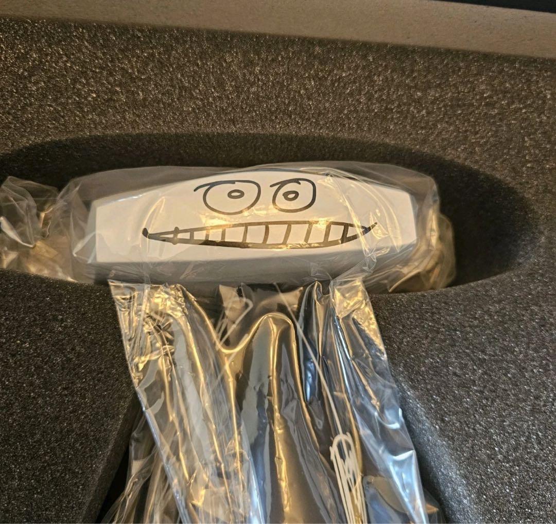 FUTURA フューチュラ　フィギュアLABORATORIES supreme