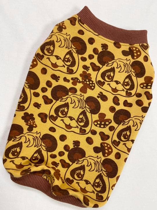 Mito ●犬服●ハンドメイド 胴39 NO.516