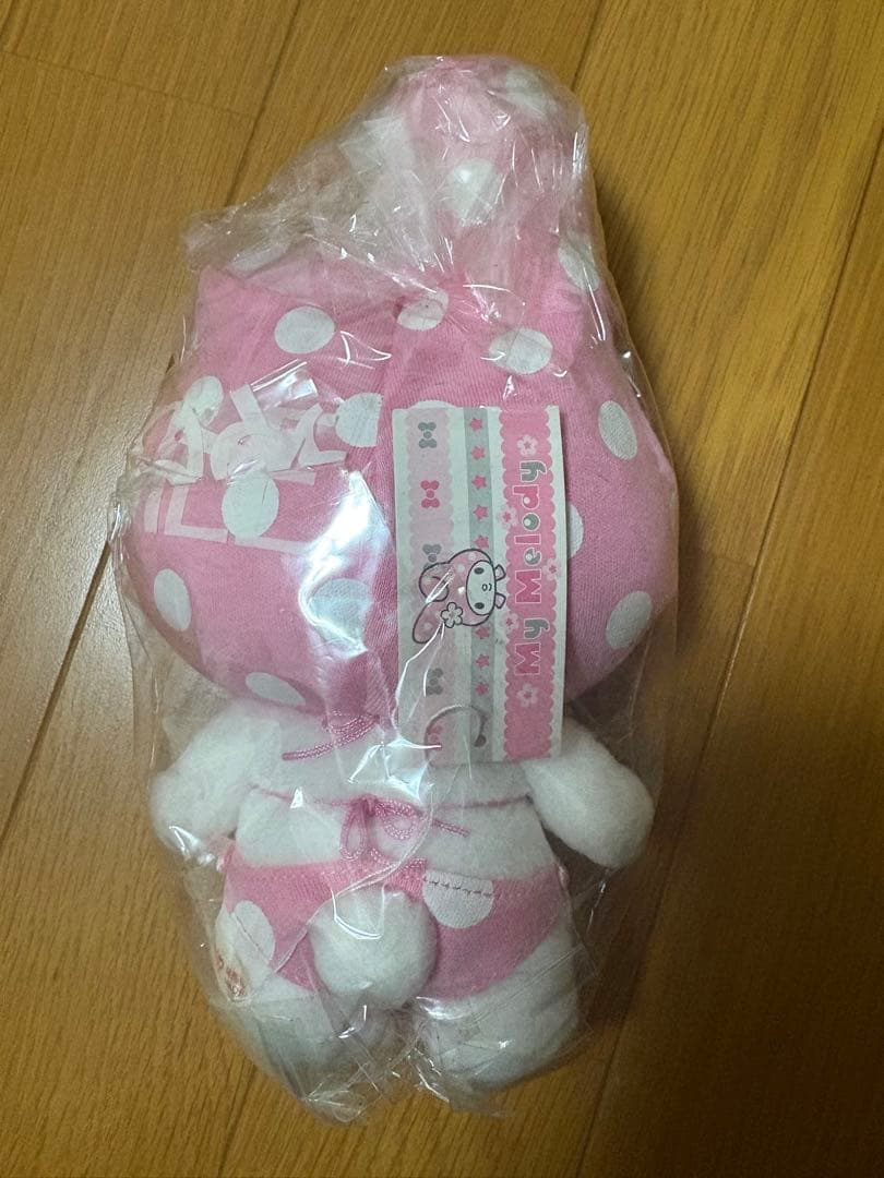 平成激レア！ビキニ水着マイメロディ　ぬいぐるみ