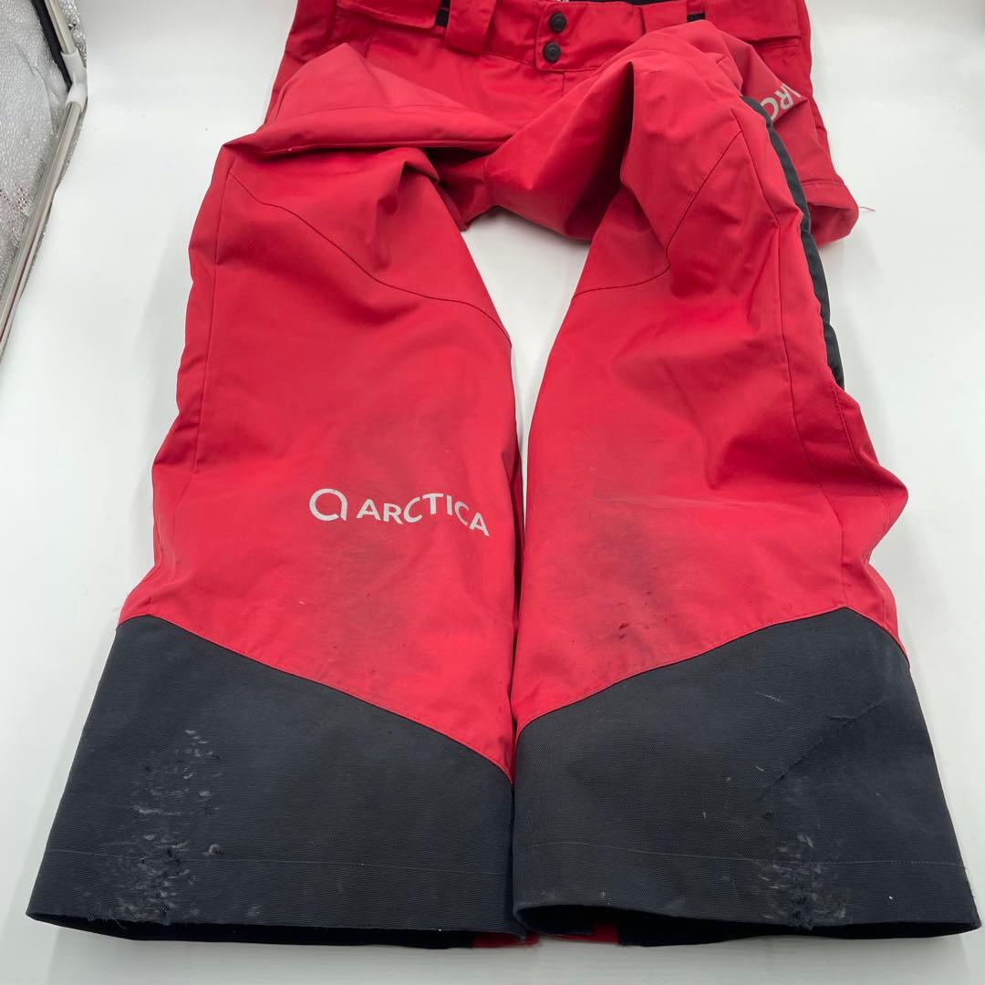 ARCTICA 訳あり品（ジャケットダメージ）　中綿　セットアップ