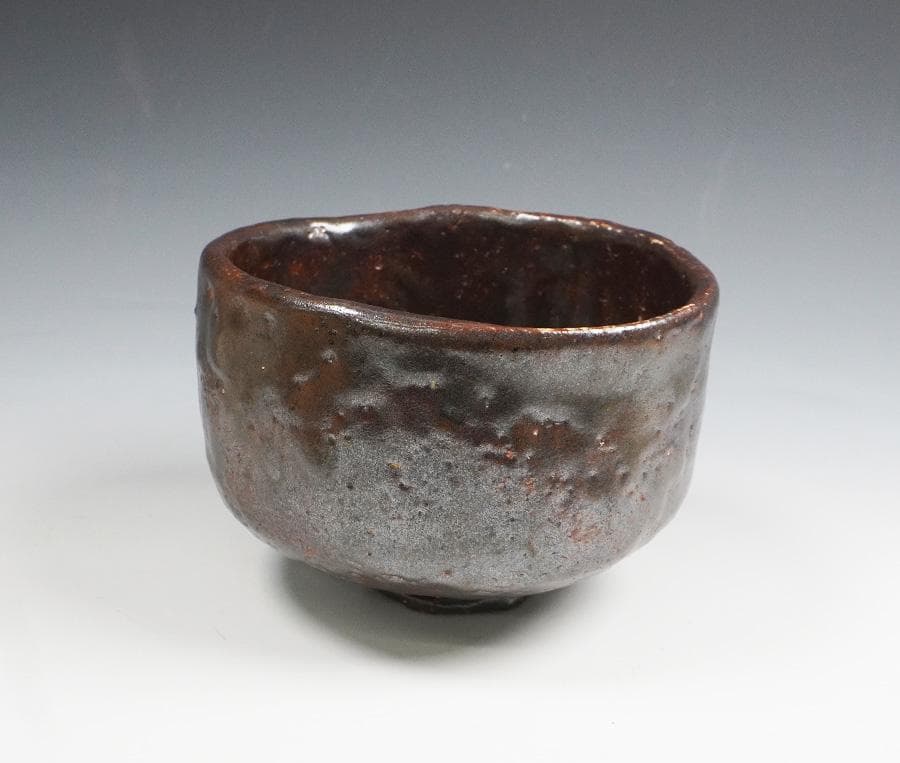 加納白鴎 茶碗「寶雲」茶道具