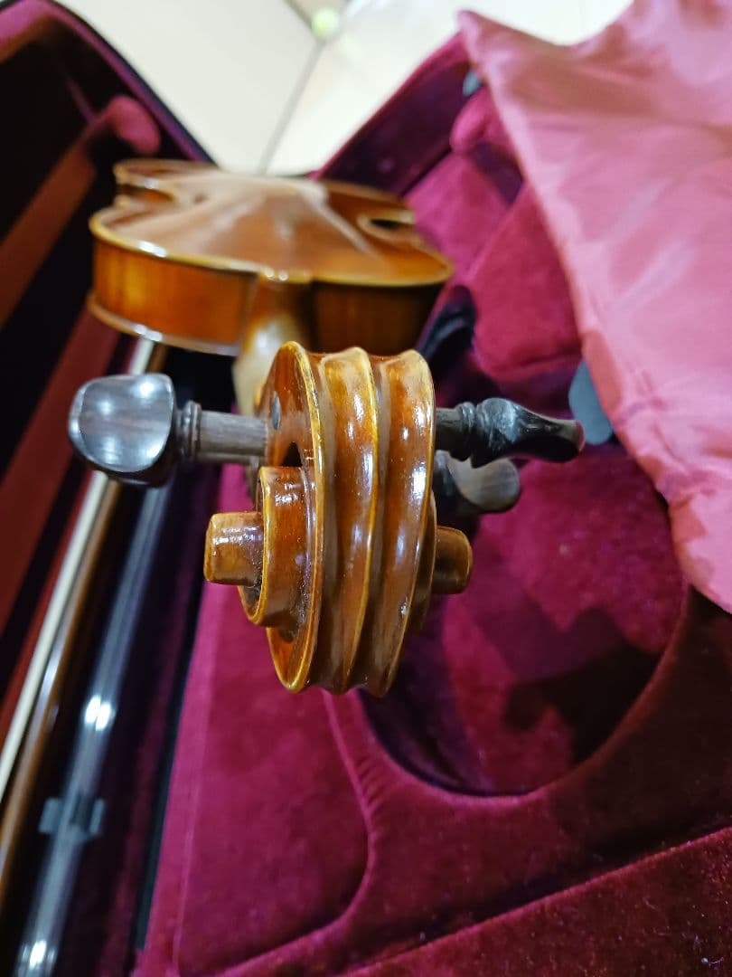 Ferenc Bela Vaci CDM-R 2006 バイオリン 中古