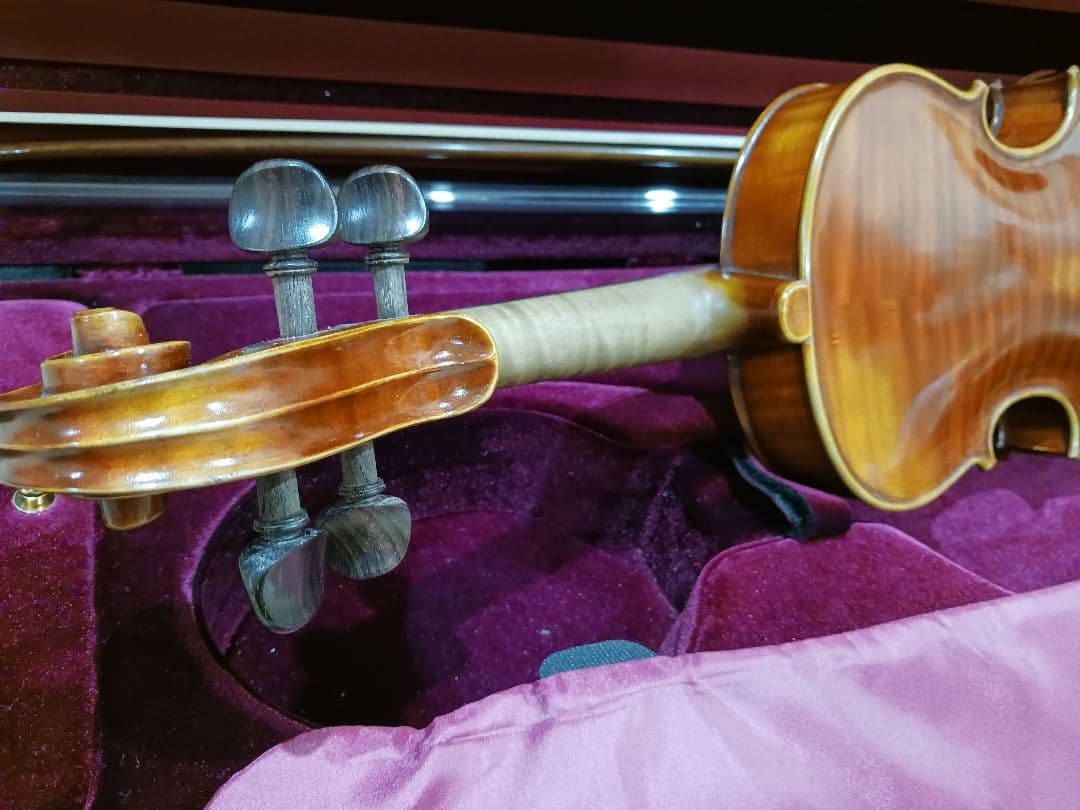 Ferenc Bela Vaci CDM-R 2006 バイオリン 中古