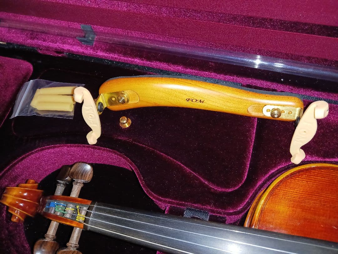 Ferenc Bela Vaci CDM-R 2006 バイオリン 中古