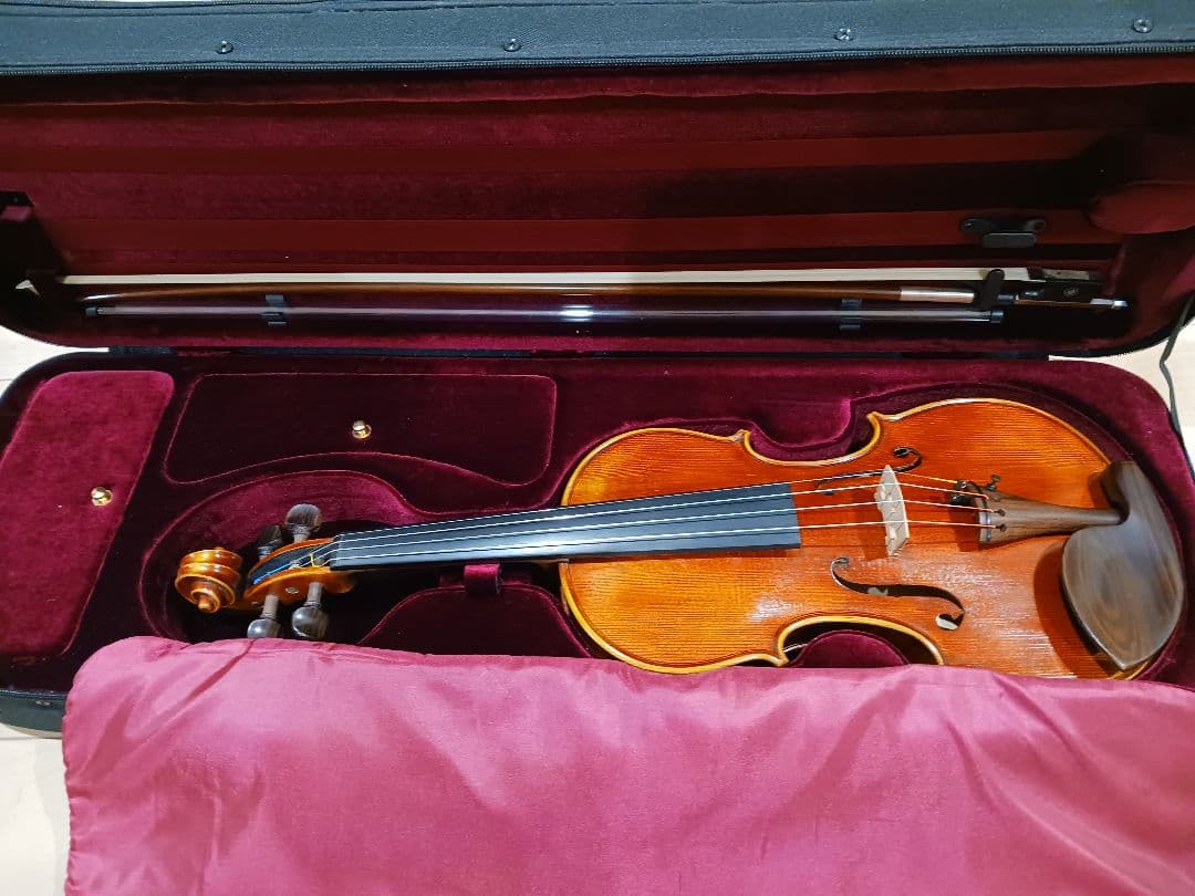 Ferenc Bela Vaci CDM-R 2006 バイオリン 中古