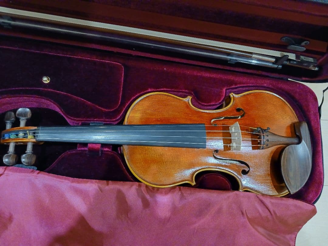 Ferenc Bela Vaci CDM-R 2006 バイオリン 中古