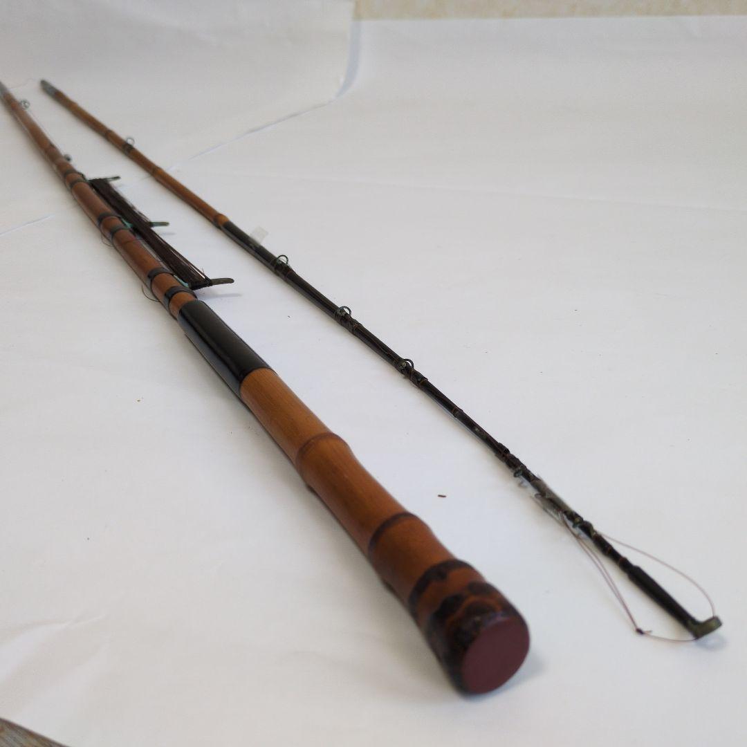 江戸和竿　元作