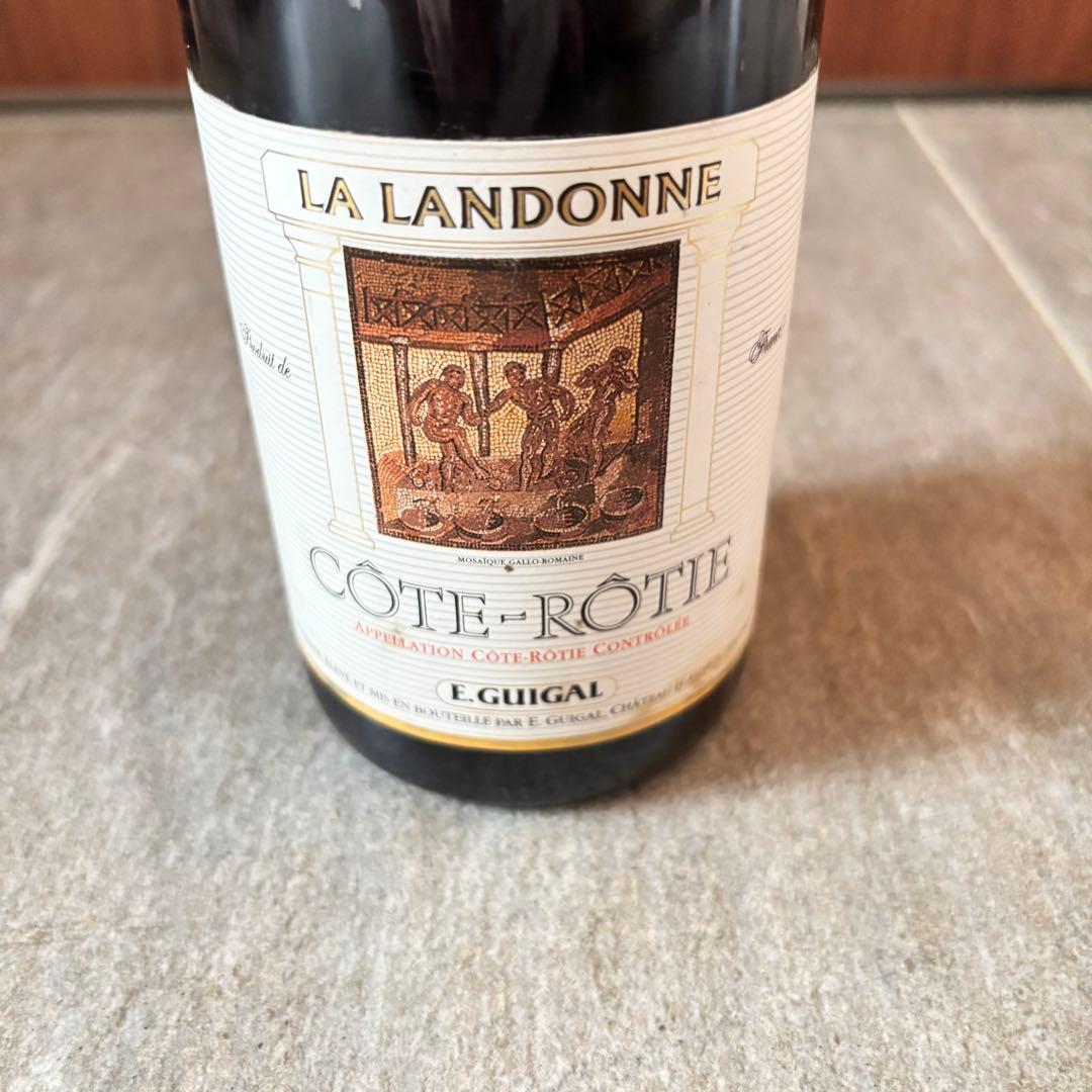 【響】ギガル コートロティ ラ ランドンヌ 1999年 750ml