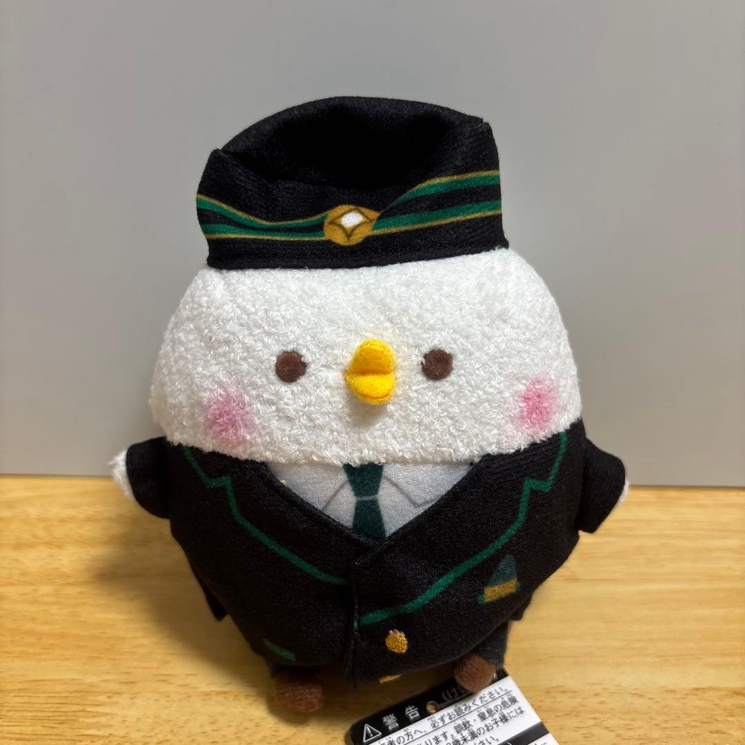 【新品】カナヘイの小動物　ピスケとうさぎ　ホテルニューオータニ　ぬいぐるみ