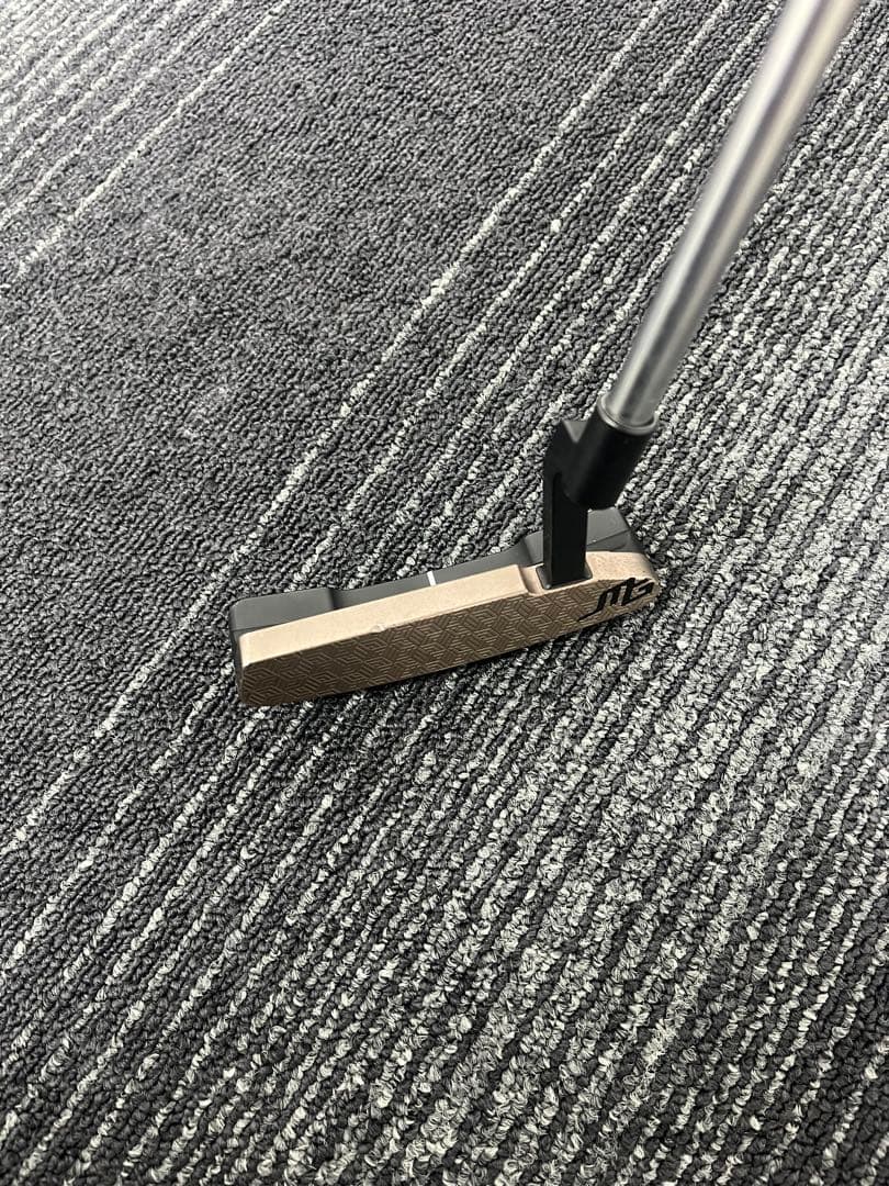 三浦技研　パター　MGP B5 限定