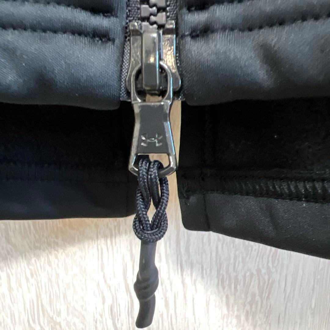 【ほぼ新品】アンダーアーマー 野球 フルジップジャケット UAパンツセット