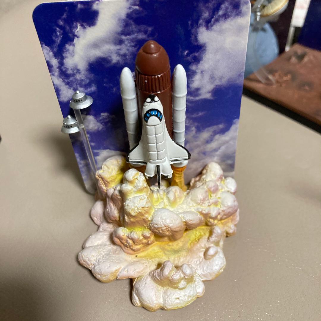 SPACE MYSTERY ムー　全6種＋シークレット1種