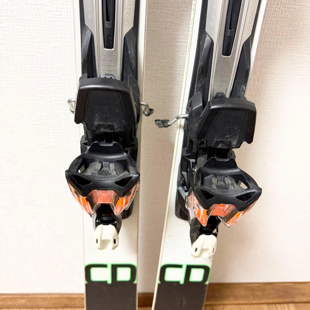 フォルクル　プラチナム　CD 164cm