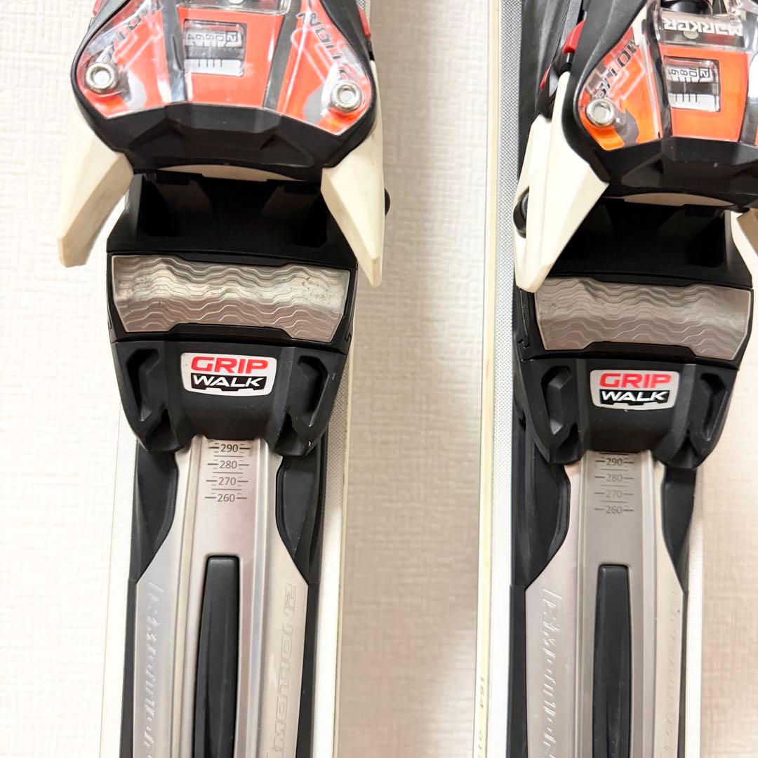 フォルクル　プラチナム　CD 164cm