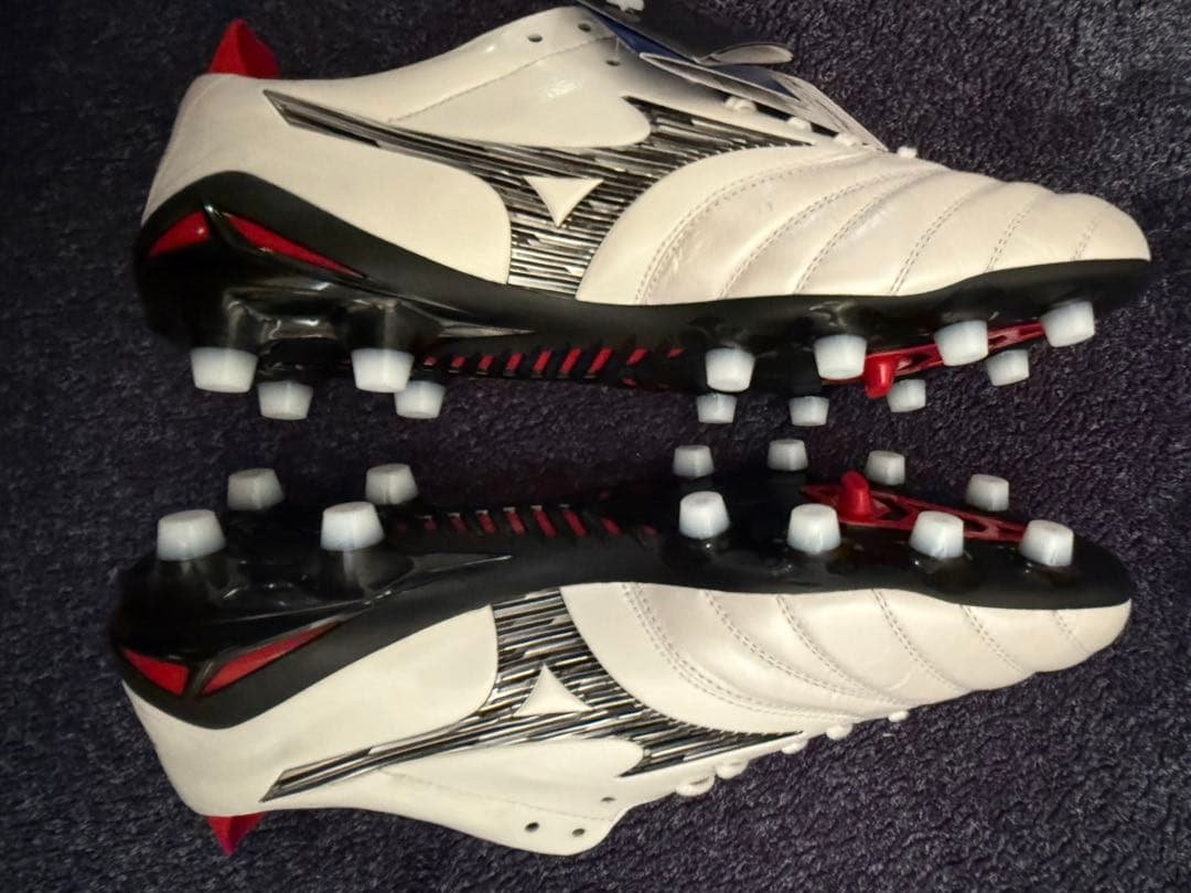 Mizuno モレリアネオ4 ホワイト　26.5 新品未使用