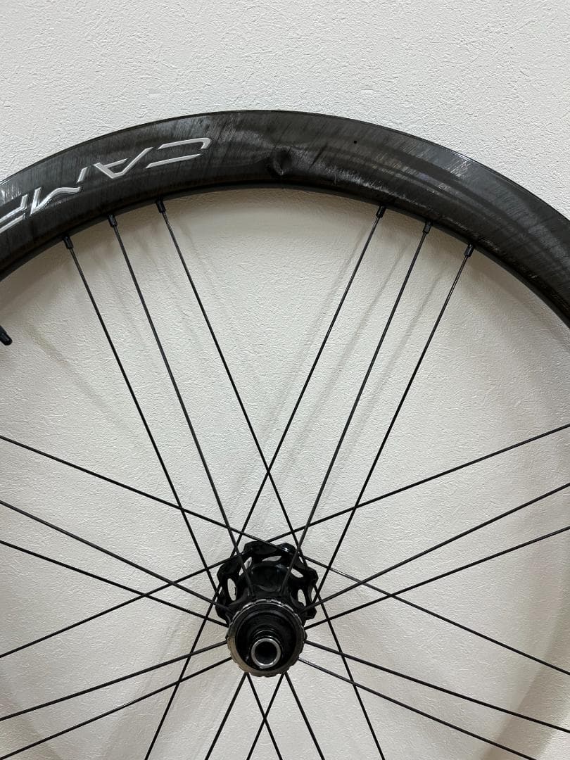 カンパニョーロ　ホイール　WTO45　DB　シマノ