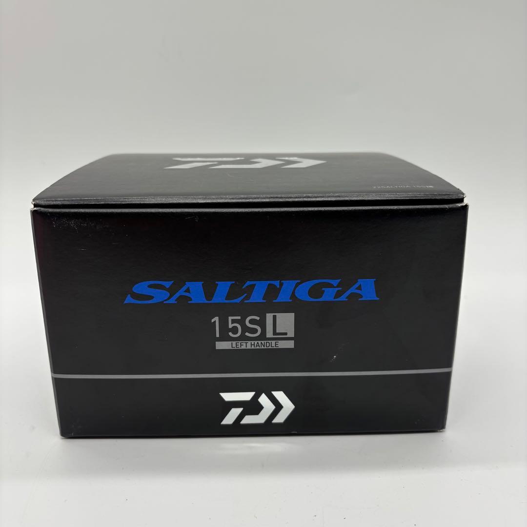 DAIWA SALTIGA 22 ソルティガ 15SL 左巻 00631521