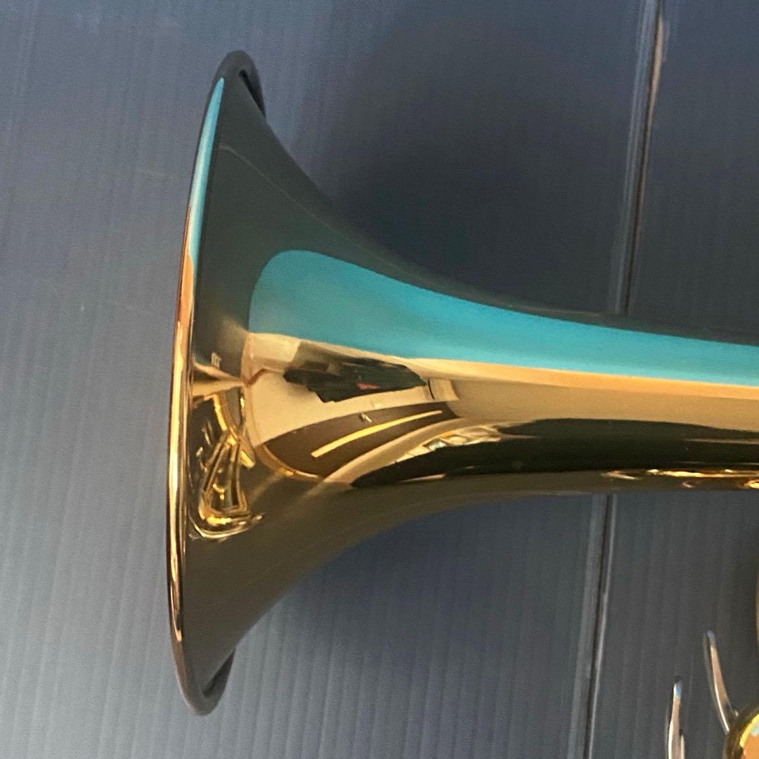 松*本様 YAMAHA YTR2335 トランペット　美品