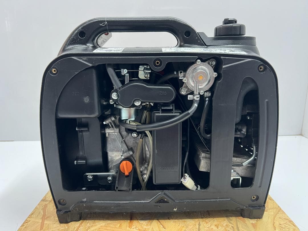 KOSHIN 工進 インバーター発電機 GV-9i ♪ 動作良好♪ 81K10