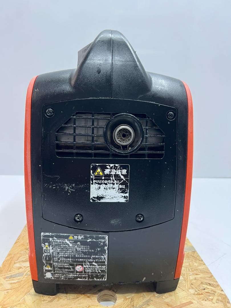 KOSHIN 工進 インバーター発電機 GV-9i ♪ 動作良好♪ 81K10