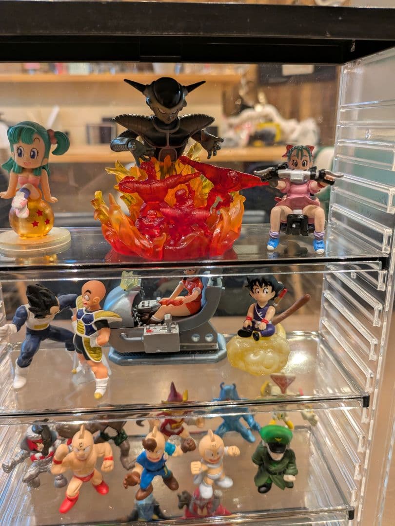 ドラゴンボール フィギュアセット その他