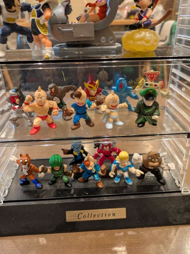 ドラゴンボール フィギュアセット その他