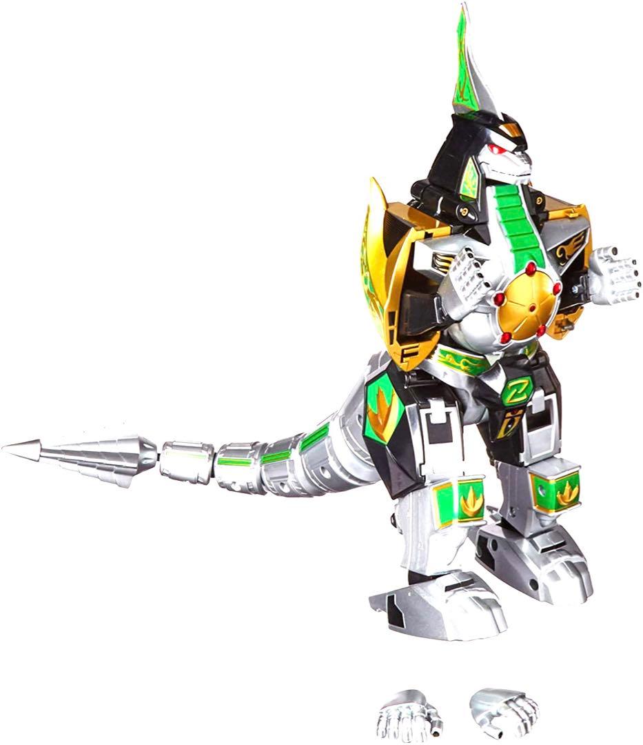 ドラゴンシーザー dragon zord 超合金 CSM SHF 真骨彫 戦隊