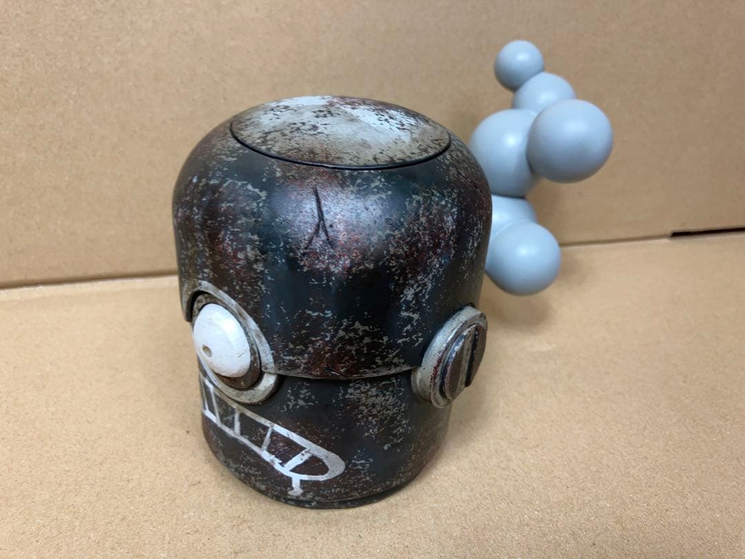 Nabler Generation One / threeA ネイブラーヘッド