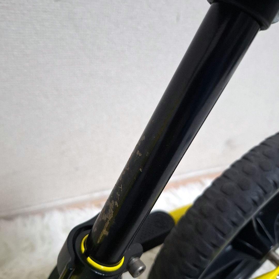 【美品】STRIDER ストライダー スポーツモデル 12インチ イエロー