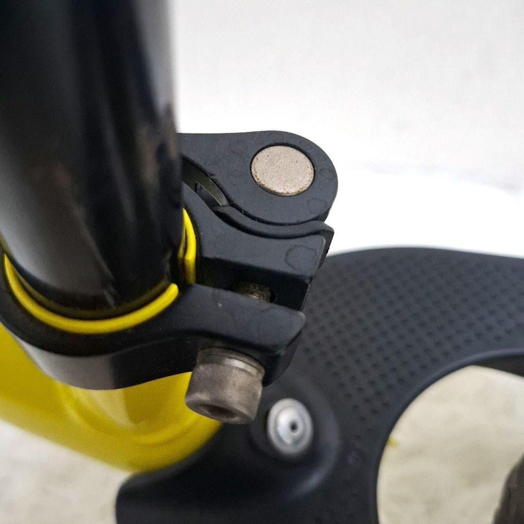 【美品】STRIDER ストライダー スポーツモデル 12インチ イエロー