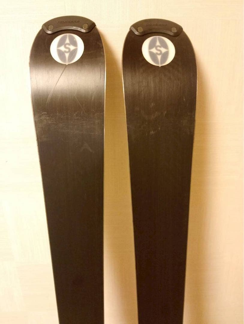 【名機】OGASAKA オガサカ Keo's 160cm マーカービンディング