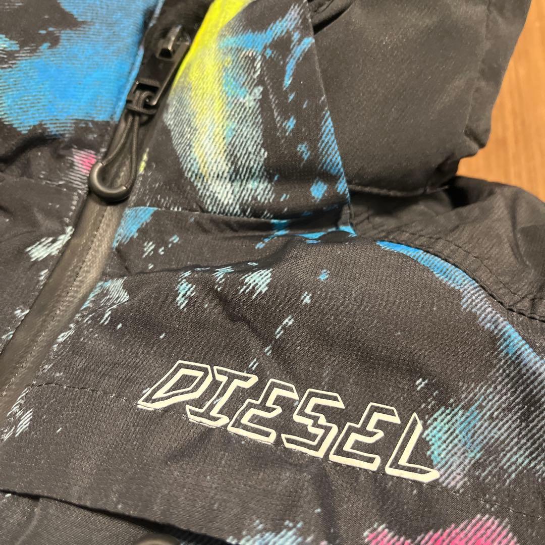 サイズ4 104cm Diesel ディーゼル　スキーウェア　スノボウェア