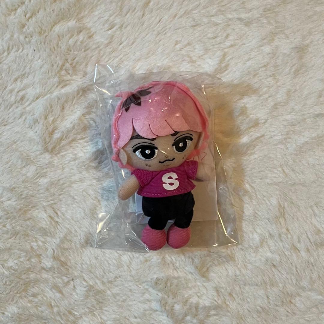 【新品未開封】すのチル ぬいぐるみ 9人セット