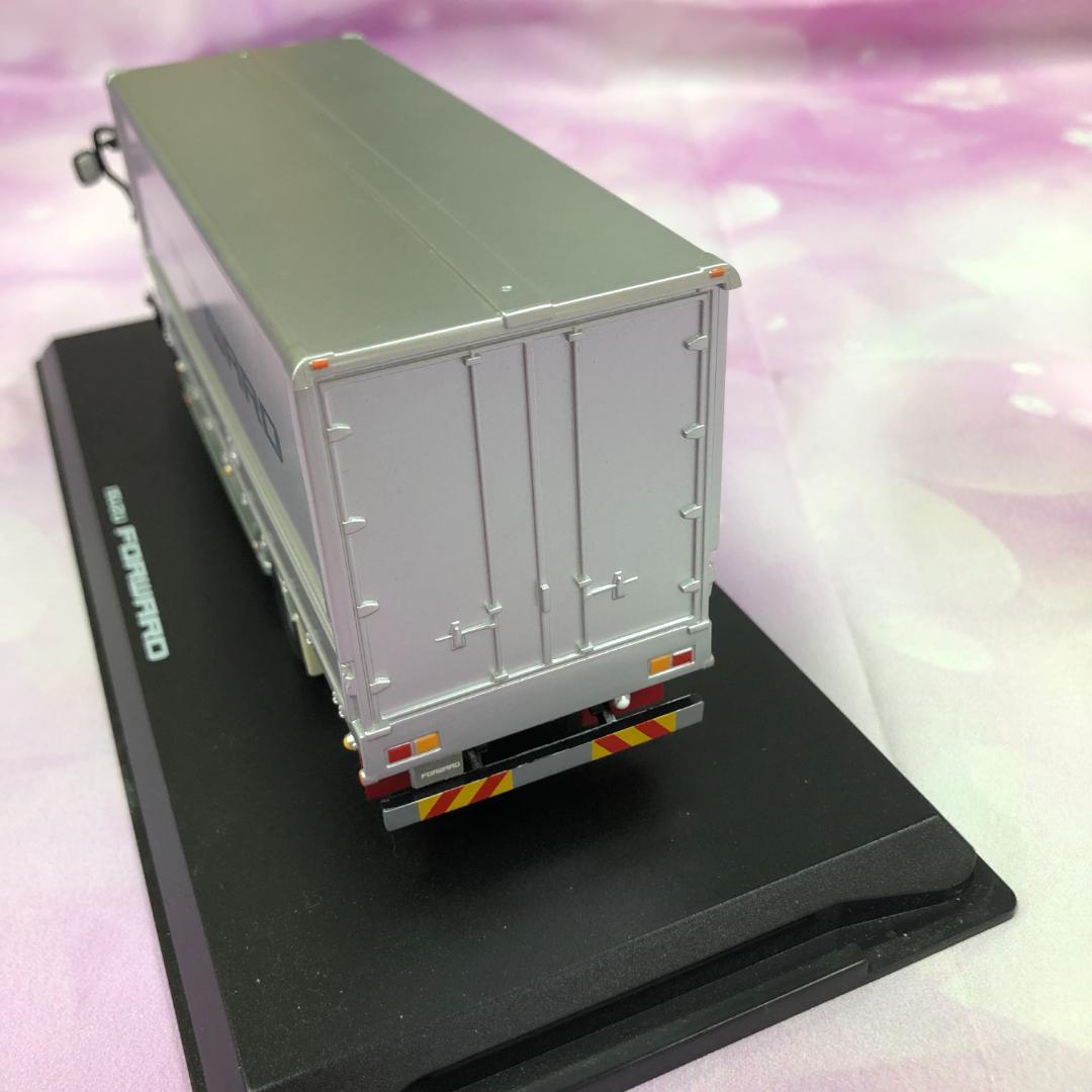 開封品 いすゞ FORWARD フォワード 1/43 ダイキャストミニカー