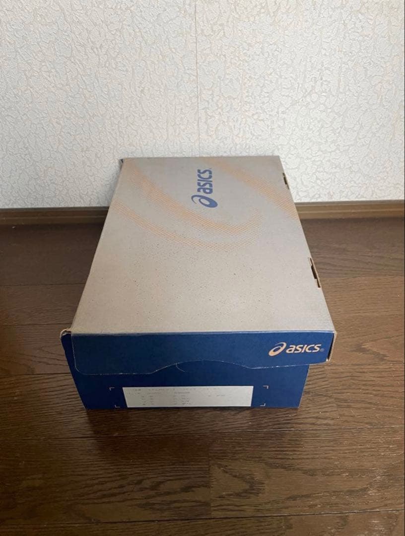 アシックス　オーダー　野球スパイク　26.5cm