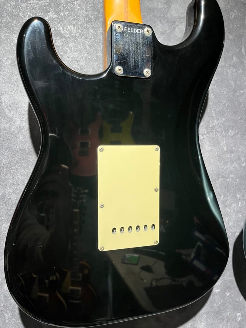 Fender Japan Hシリアル 88.89年製 STC-54?ST-57?