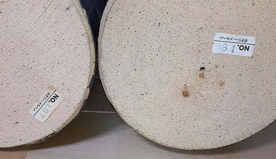 ポタリーメルヘン 　陶器製少女　手作り 2体セット