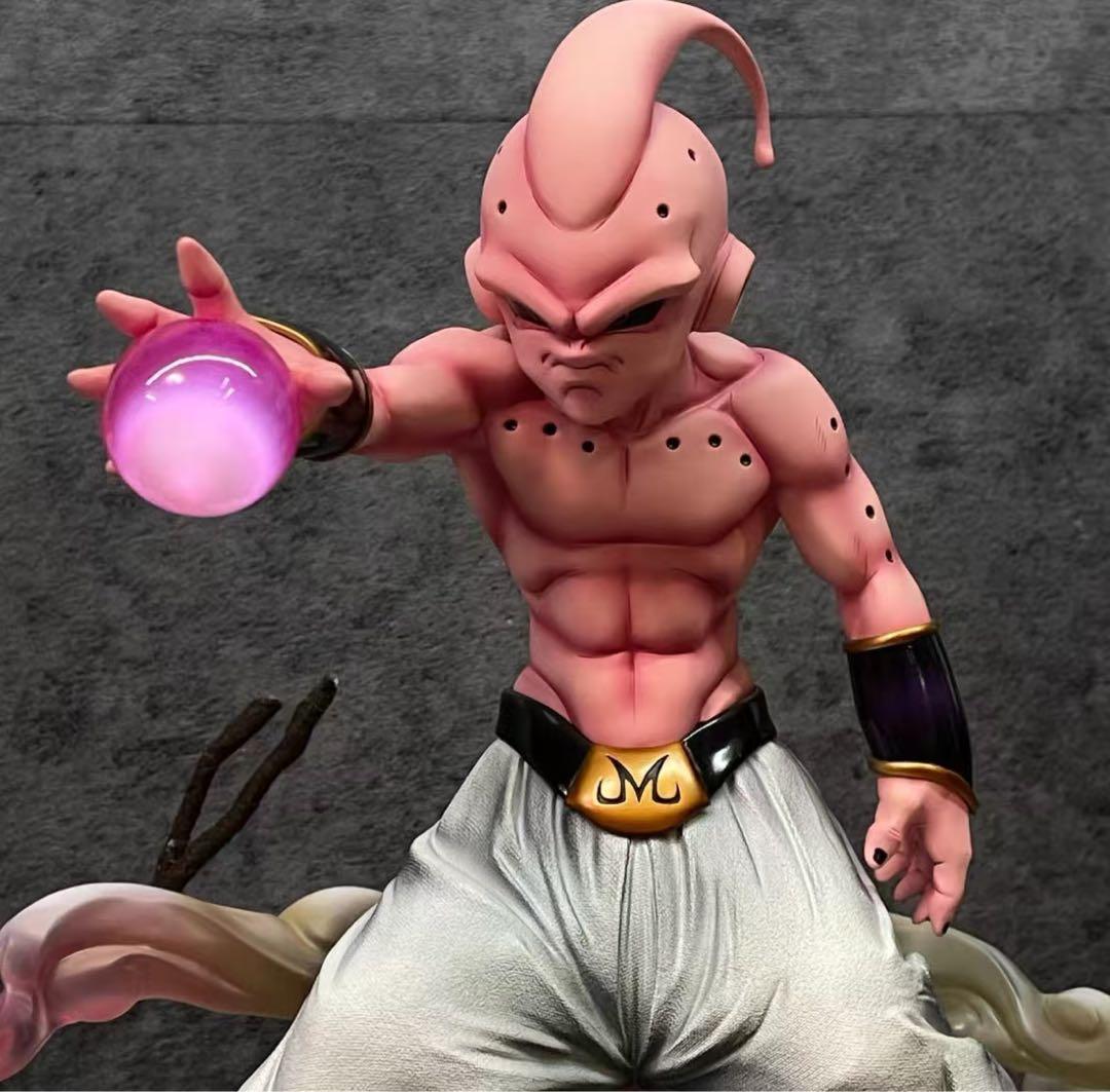 ドラゴンボール 魔人ブウ ガレキ ガレージキット スタチューX③⑨