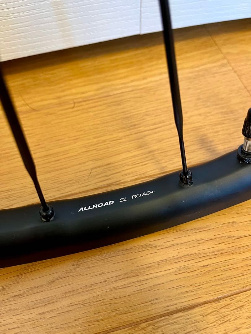 週末セールMAVIC ALLROAD SL ROAD+ 650B シマノ用