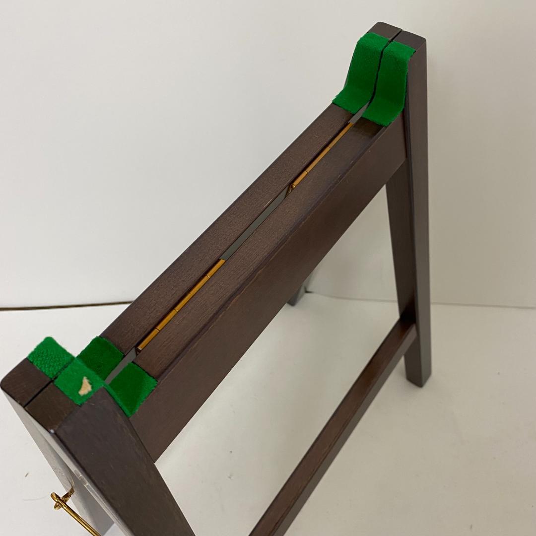 ★立奏台 A型 箏 琴 13絃 13弦 折りたたみ式