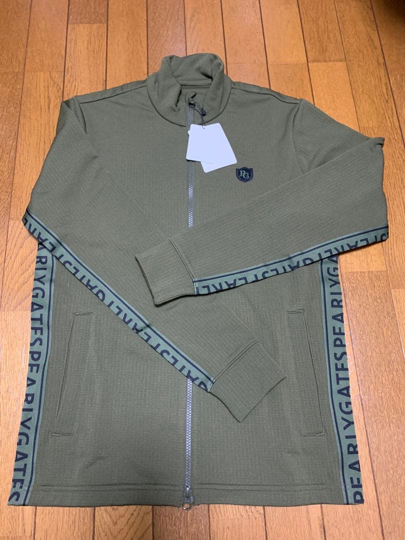 パーリーゲイツ　ブルゾン　メンズサイズ4 新品