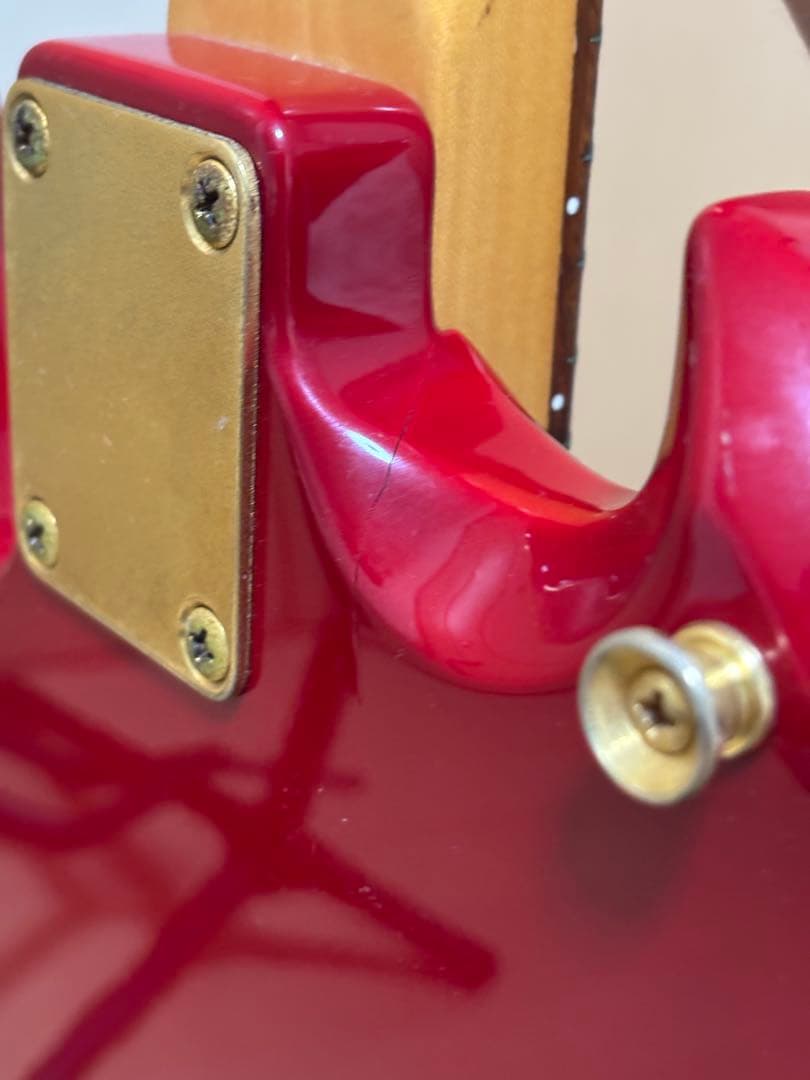 エレキギター TARGET by FERNANDES